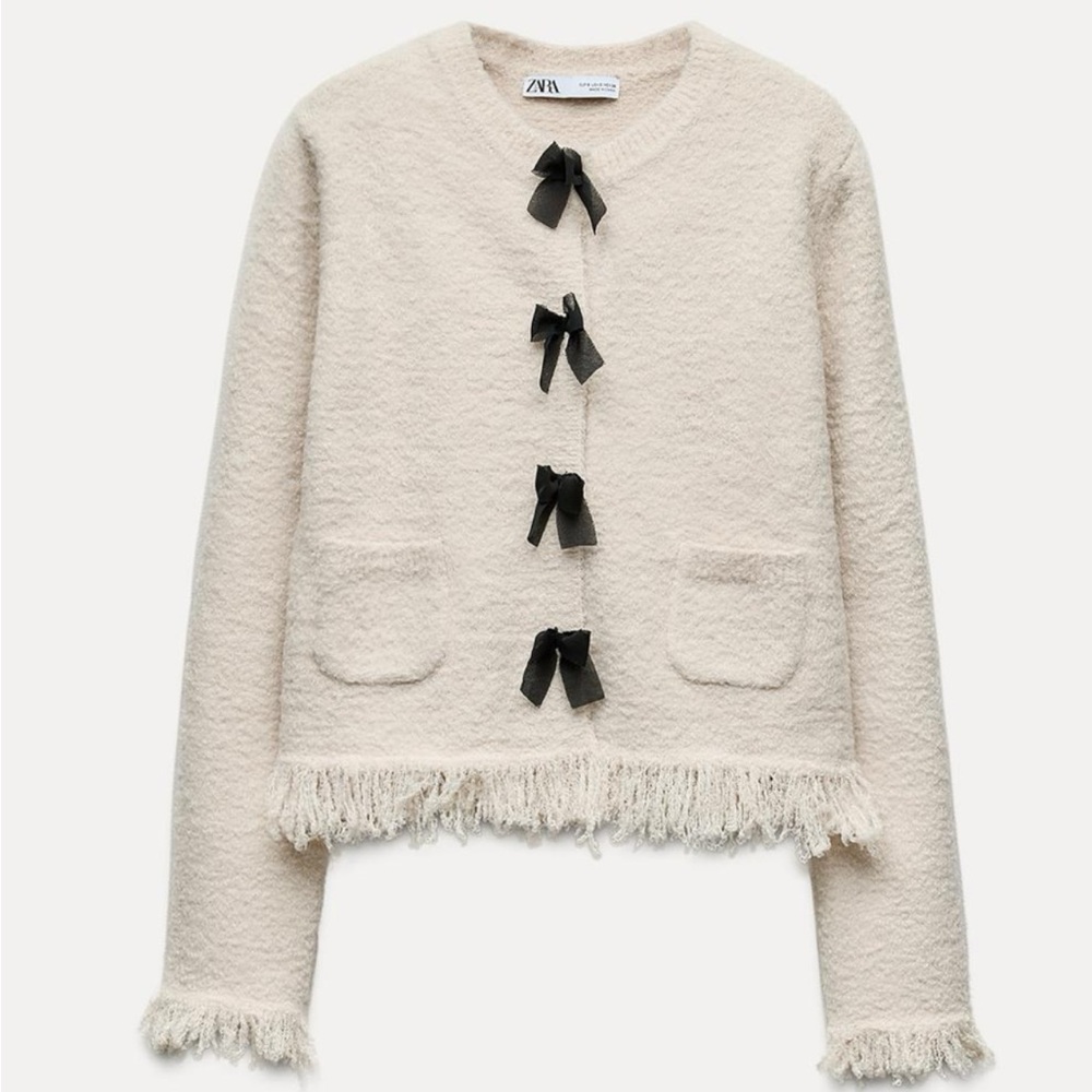 Zara Cardigan